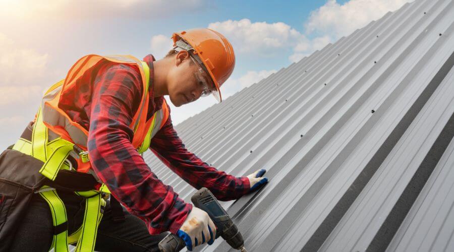 Professional gutter cleaning in Gwynedd, PA